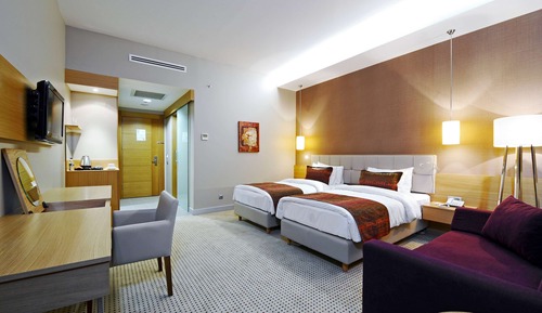 Executive Room, 2 Twin Beds, Non Smoking