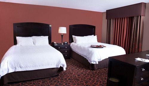 Studio Suite, 2 Queen Beds, Non Smoking