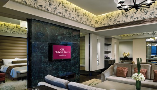 Suite, 1 Bedroom, Club Lounge Access, Mountain View