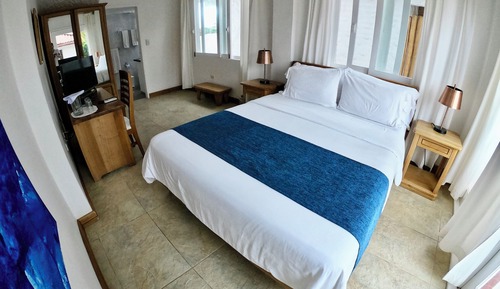 Standard Double Room, 1 Bedroom, Garden View, Ground Floor