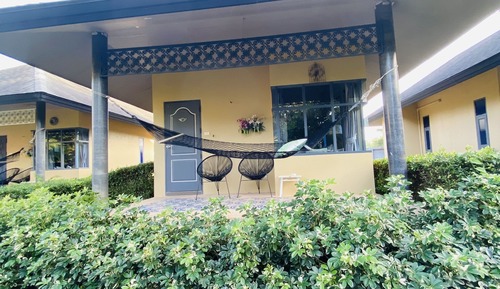 Superior Villa, 1 King Bed