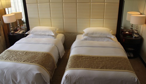 Room, 2 Twin Beds, Non Smoking