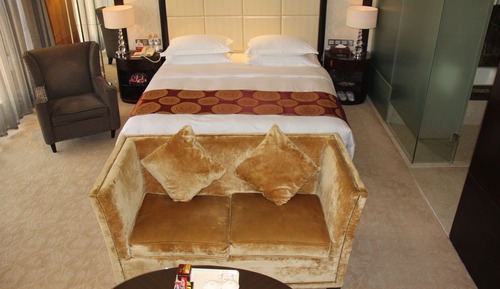 Executive Room, 1 King Bed, Non Smoking