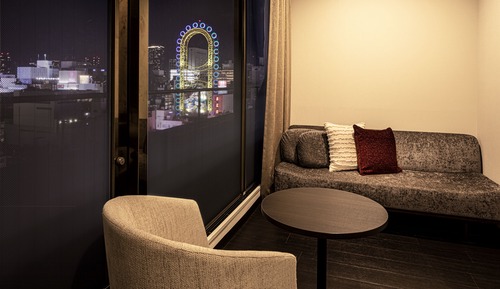 Premium Quad, Non Smoking (35 square meters)