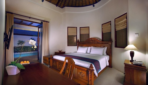 Villa, 1 Bedroom, Private Pool