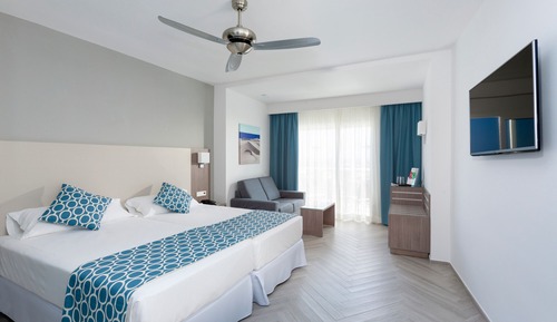 Standard Double Room, Balcony