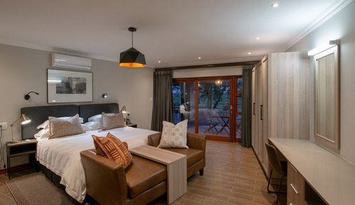 Deluxe Double or Twin Room, 1 Bedroom