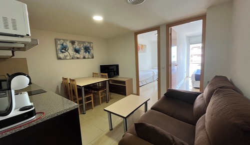 Apartment, 1 Bedroom, Balcony (2-4 adults)
