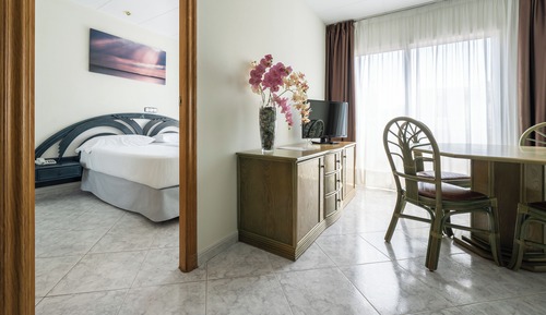 Apartment, 1 Bedroom (2-4 adults)