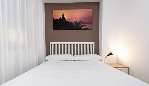 Apartment, 2 Bedrooms, Balcony (4-6 adults)