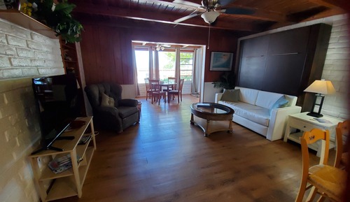 Premium Apartment (Marlin Apartment-1st Floor-waterview)