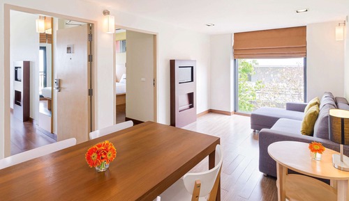 Suite, 2 Bedrooms