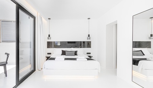 Junior Suite, Private Pool