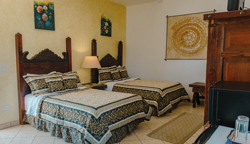 Standard Room, 2 Double Beds