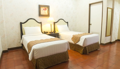 Executive Twin Room, 2 Twin Beds
