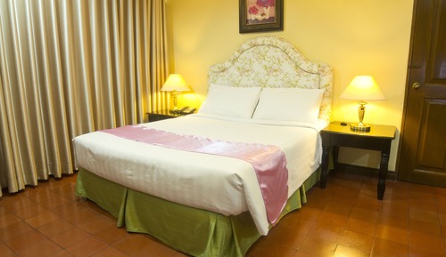 Executive Room, 1 Queen Bed