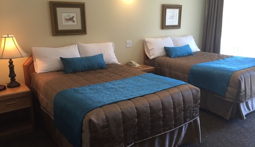 Superior Room, 2 Double Beds