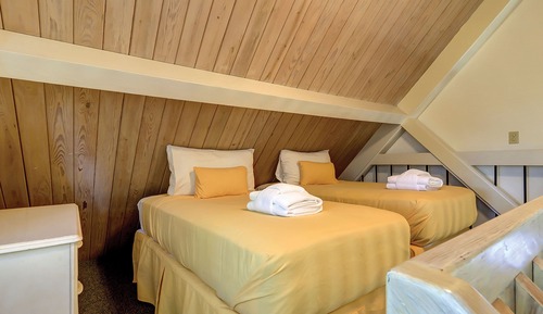 Studio with Loft