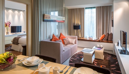 Executive Premier Suite