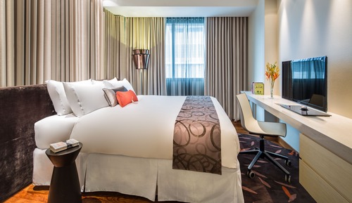 Two Bedroom Suite