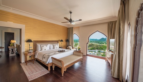 Fairmont, Suite, 1 Double Bed