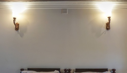 Double Room, Balcony