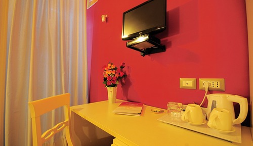 Deluxe Double Room (Standard)