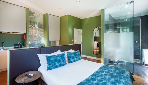 Superior Double Room, Balcony (Kitchenette)