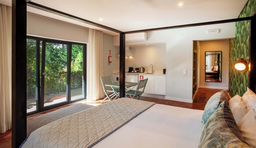 Junior Suite, Balcony (Kitchenette)
