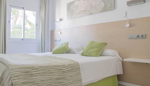 Standard Apartment, 1 Bedroom, Balcony