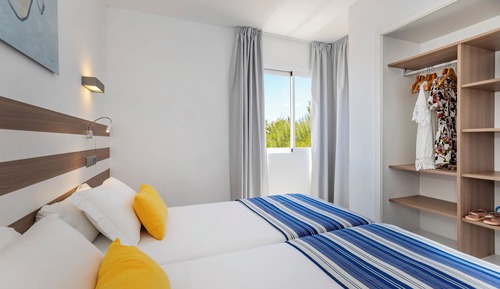Superior Apartment, 2 Bedrooms, Balcony