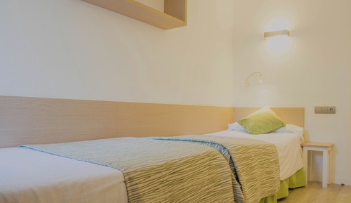Standard Apartment, 2 Bedrooms, Balcony