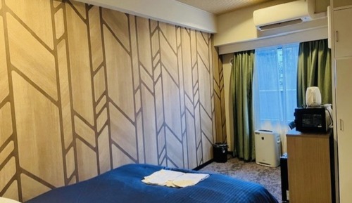 Double Room, Non Smoking