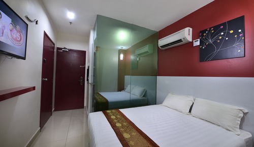 Superior Room, 2 Twin Beds