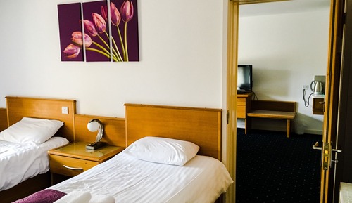 Twin Room