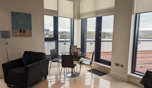 Standard Apartment, 2 Bedrooms