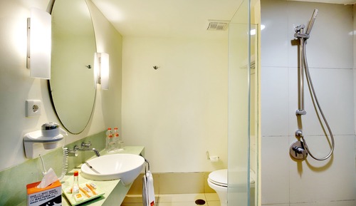 Room (Day Pass Package - 4 Hours Usage)