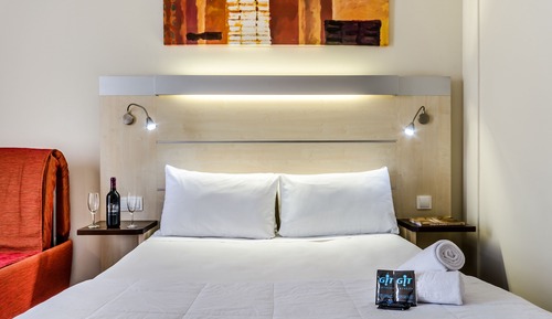 Double Room Single Use