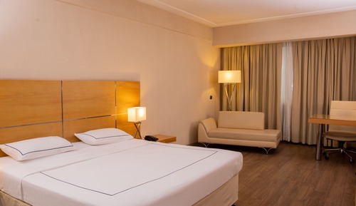Deluxe Room, 1 Bedroom