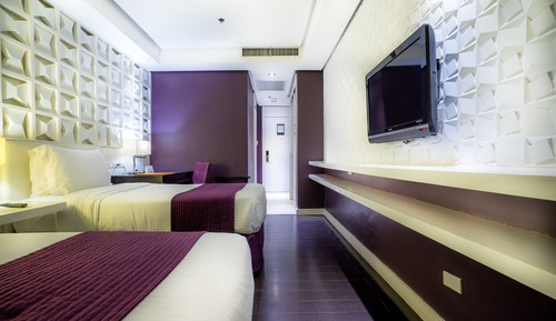 Superior Twin Room (No Window)