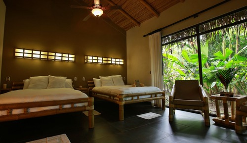 Double Room, 2 Queen Beds