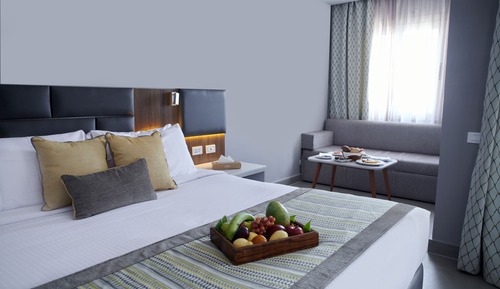 Superior Room