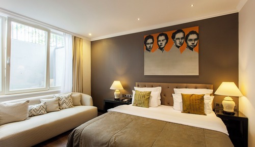 Economy Double Room