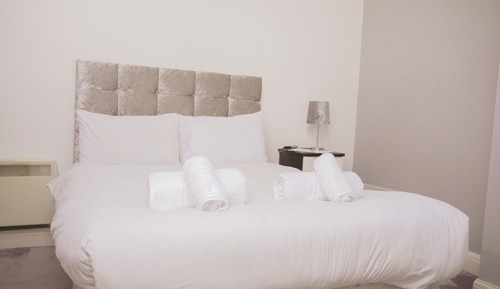 Family Suite, Ensuite