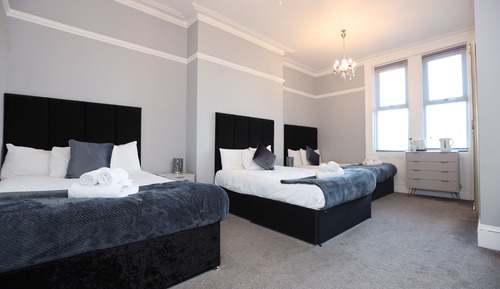Executive Suite, Ensuite
