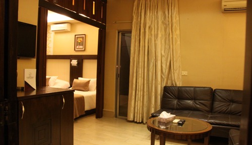 Luxury Suite