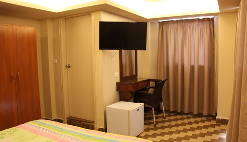 Double or Twin Room, 1 Double or 2 Twin Beds