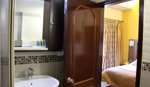 Standard Single Room