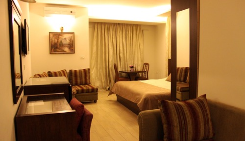 Luxury Single Room