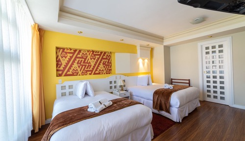 Economy Quadruple Room